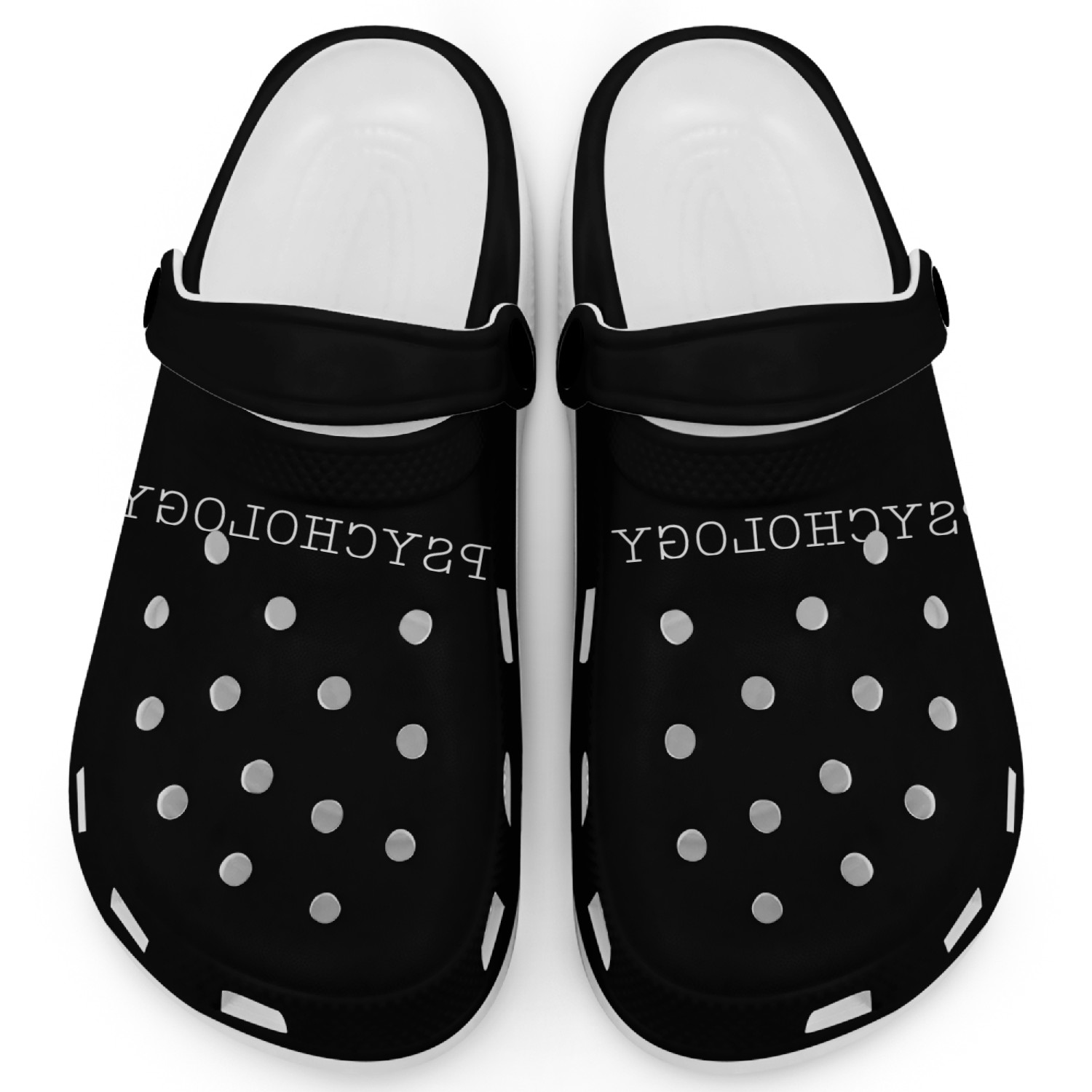 PSYCHOLOGY Clogs