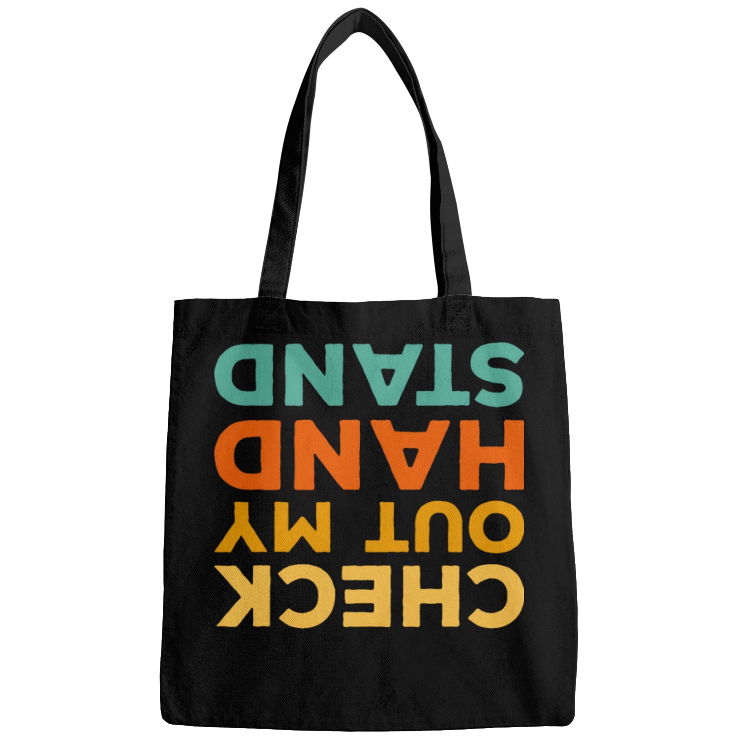 Check Out My Hand Stand Breakdancing Breakdance Breakdancer 1 Bags