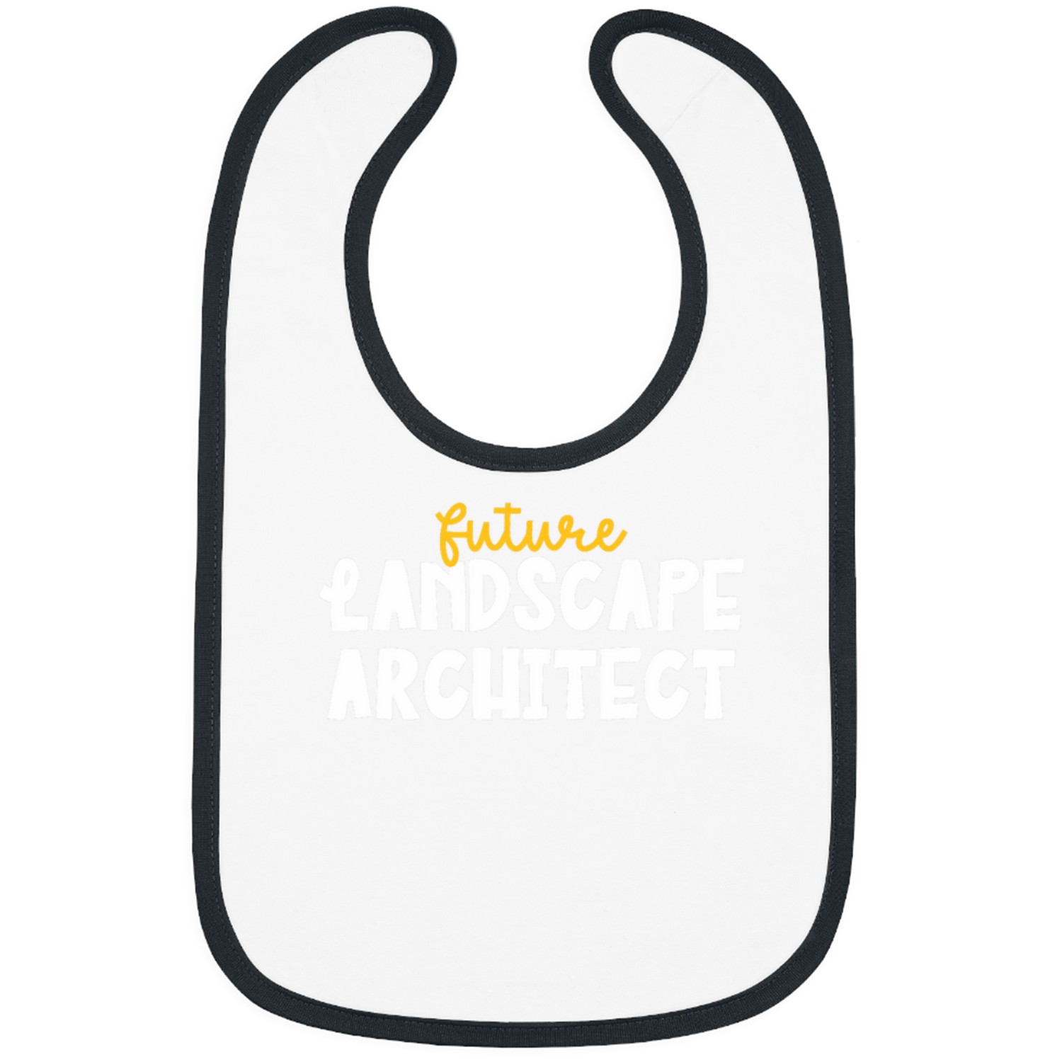 Upcoming Future Landscape Architect Bibs