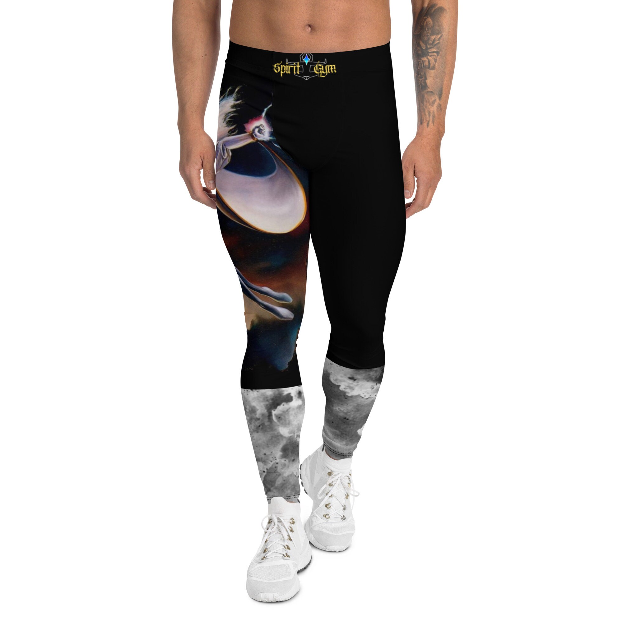 Spirit Gym X -men Storm sweat pants Men's Leggings