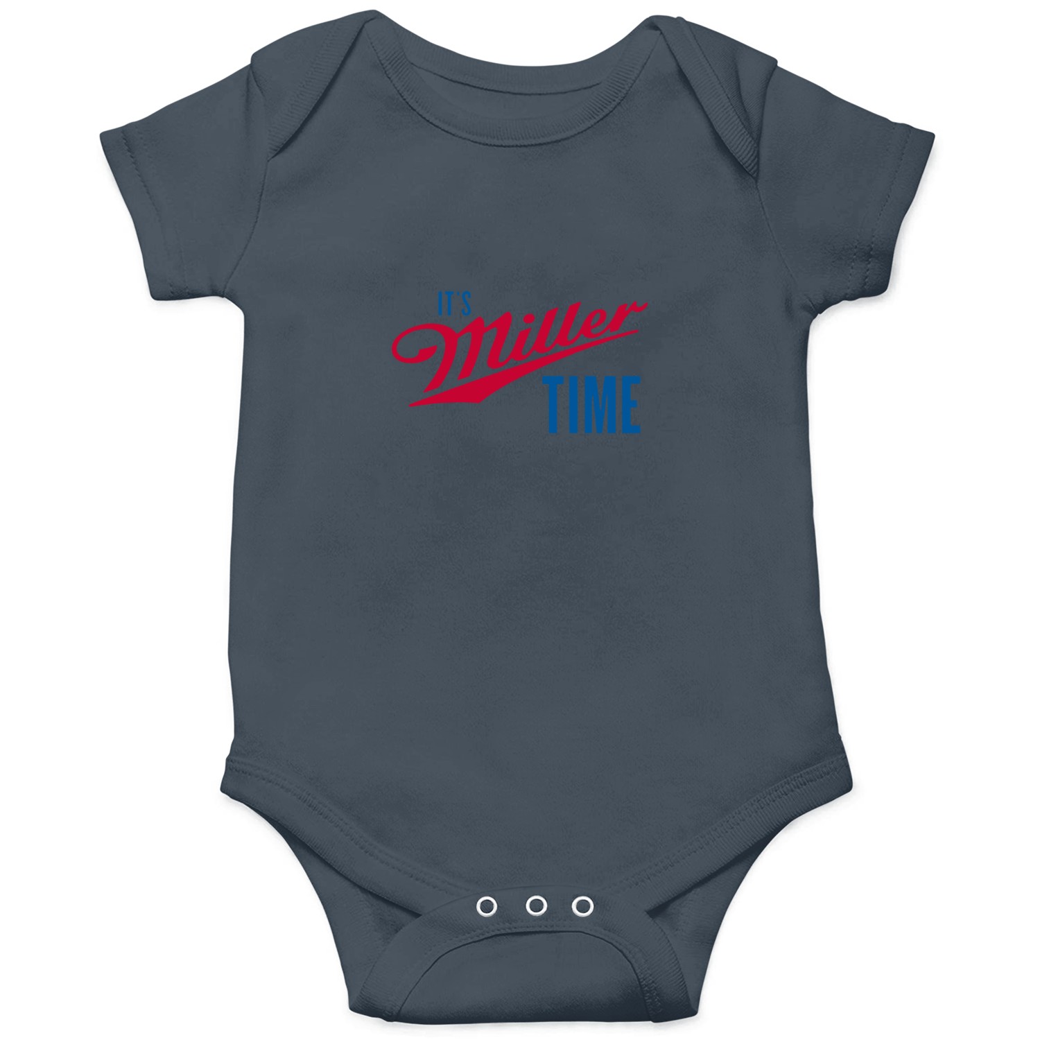 It's Miller Time Onesies
