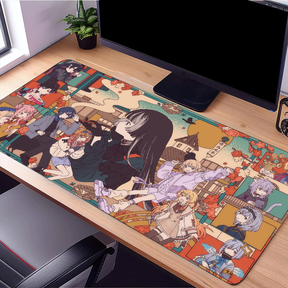 Juufuutei Raden Anime Mouse Pad