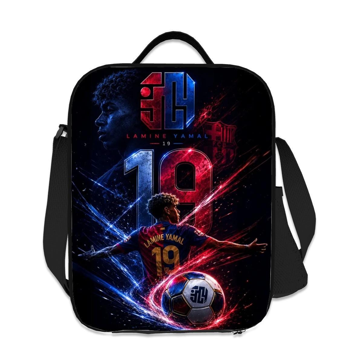 Lamine Yamal Lunch Bag for Kid