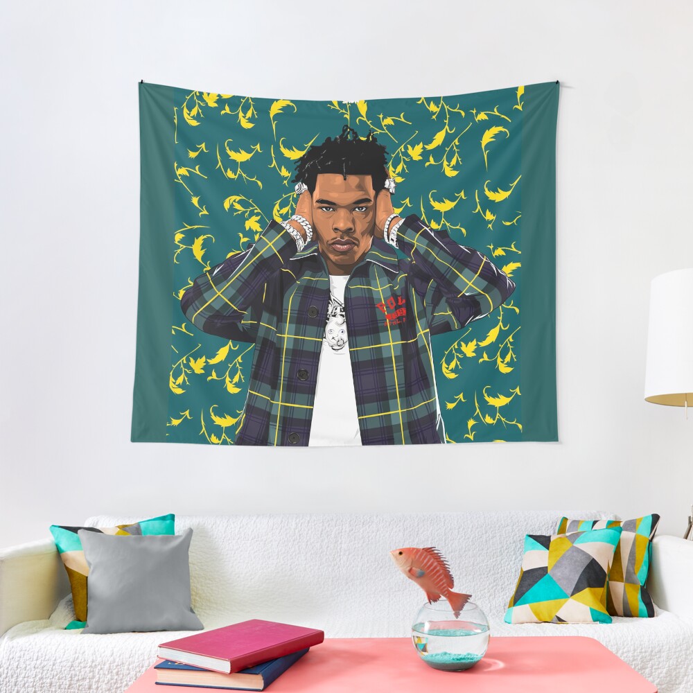Lil Baby Tapestry