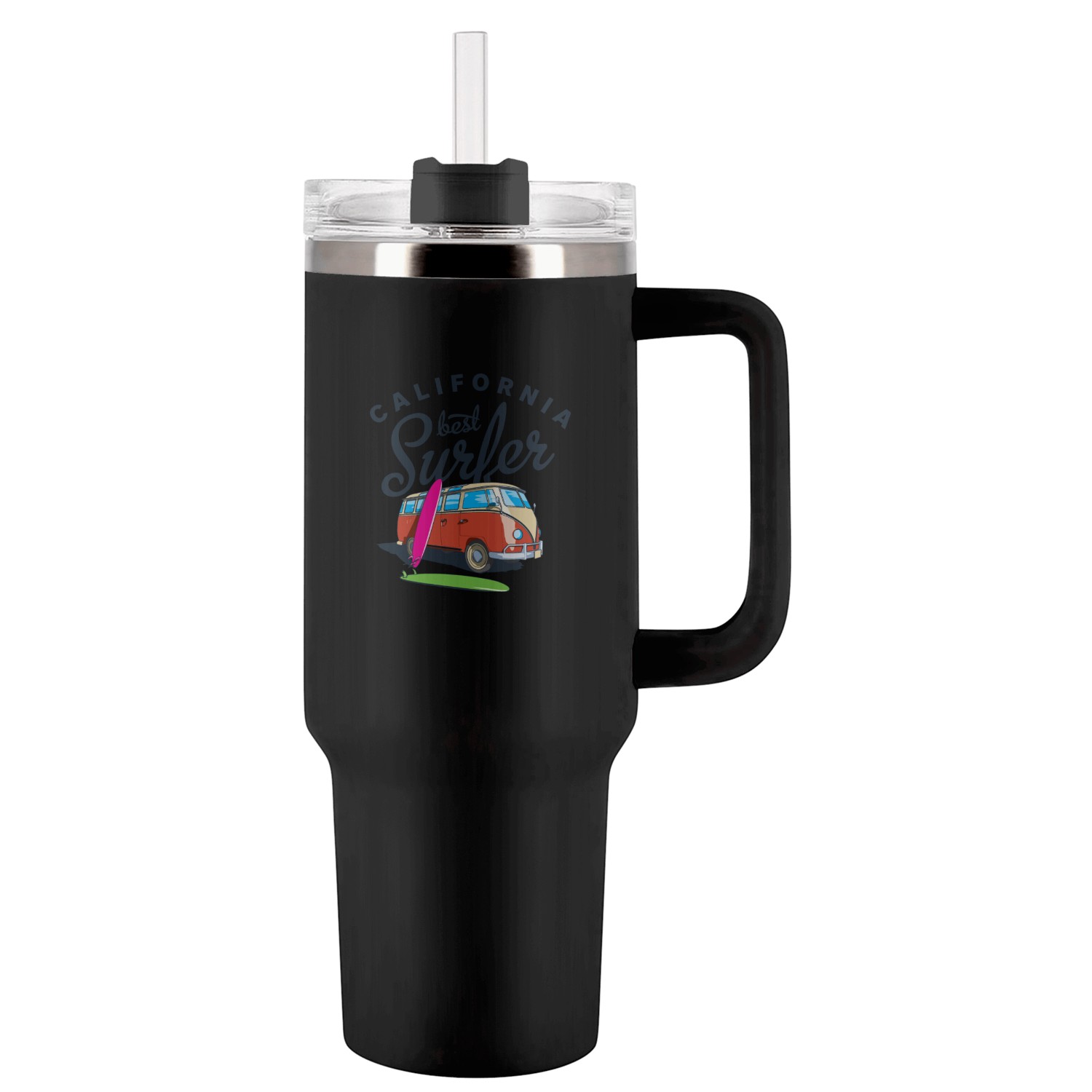 california Tumblers 40 Oz With Handle