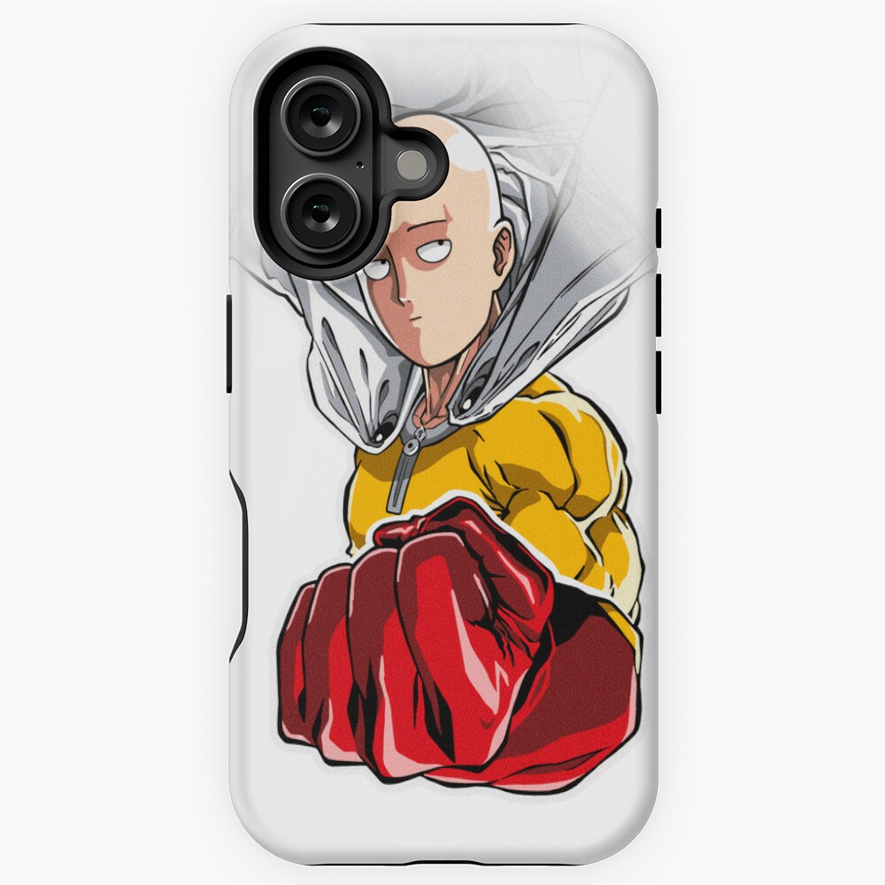 Saitama iPhone Case