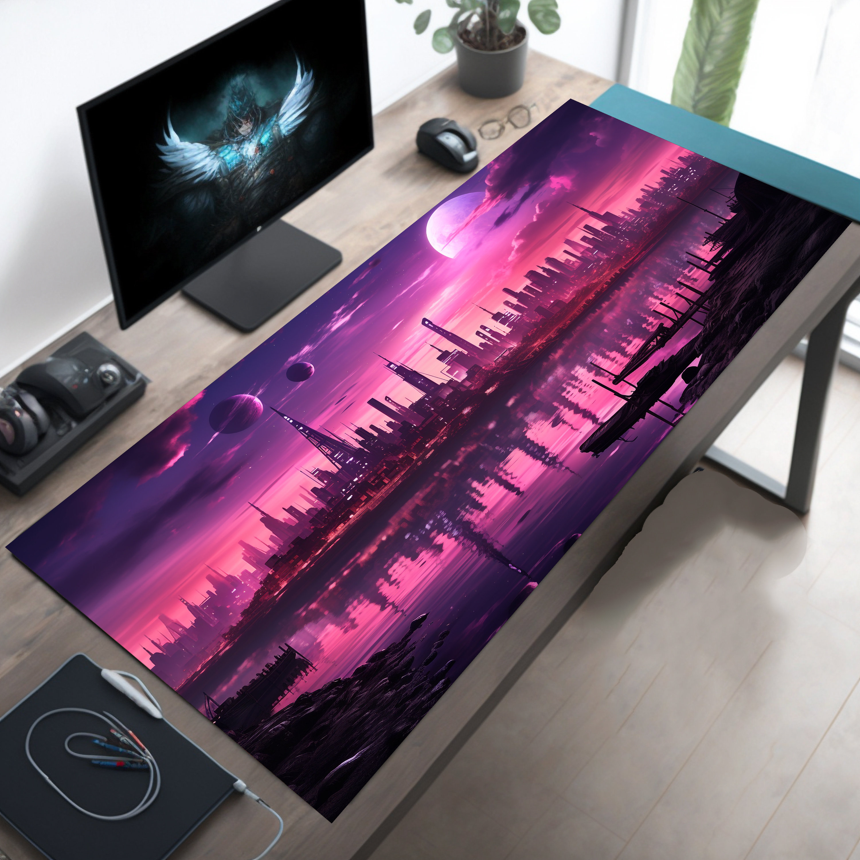 Extended Fantasy Mousepad