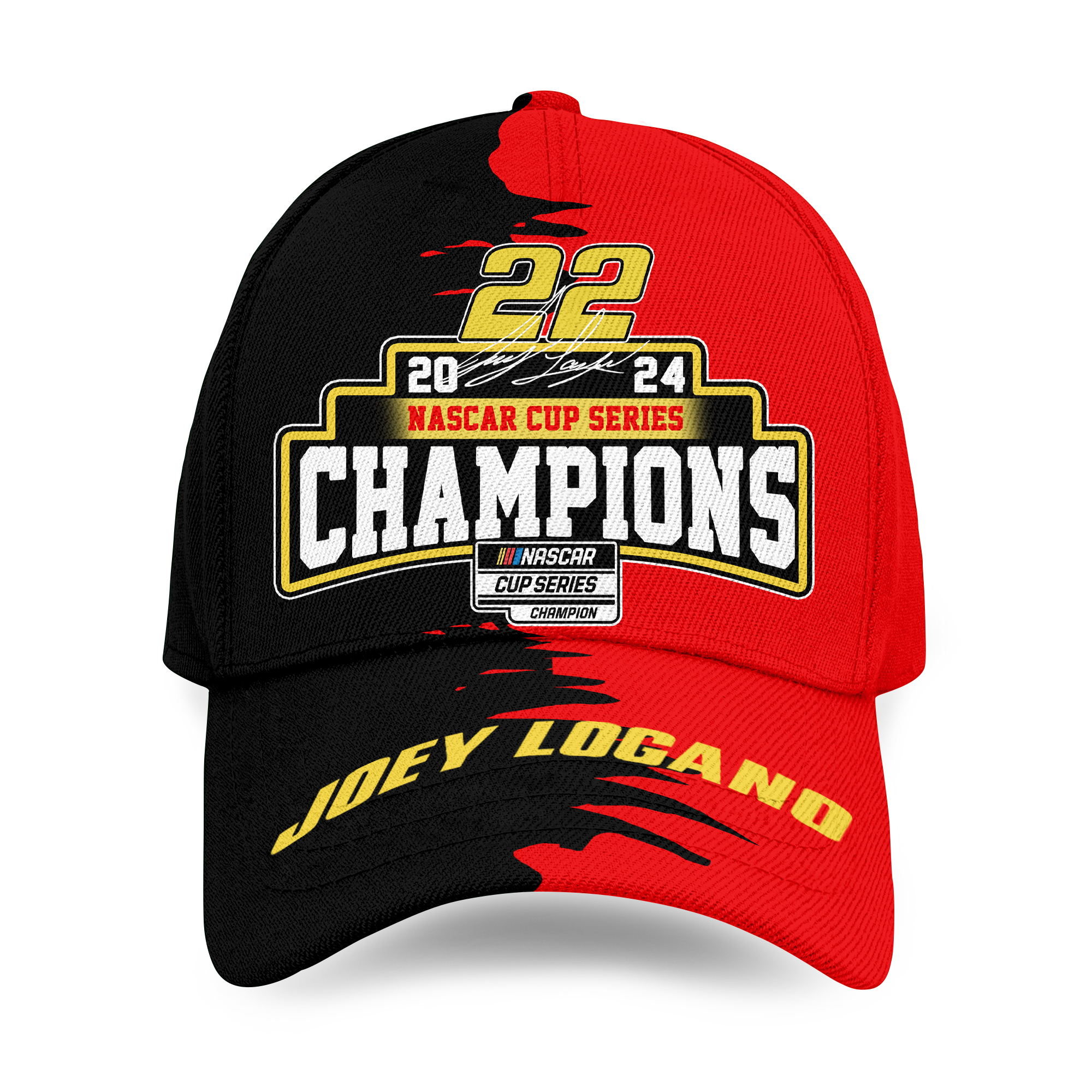 Joey Logano Classic Cap