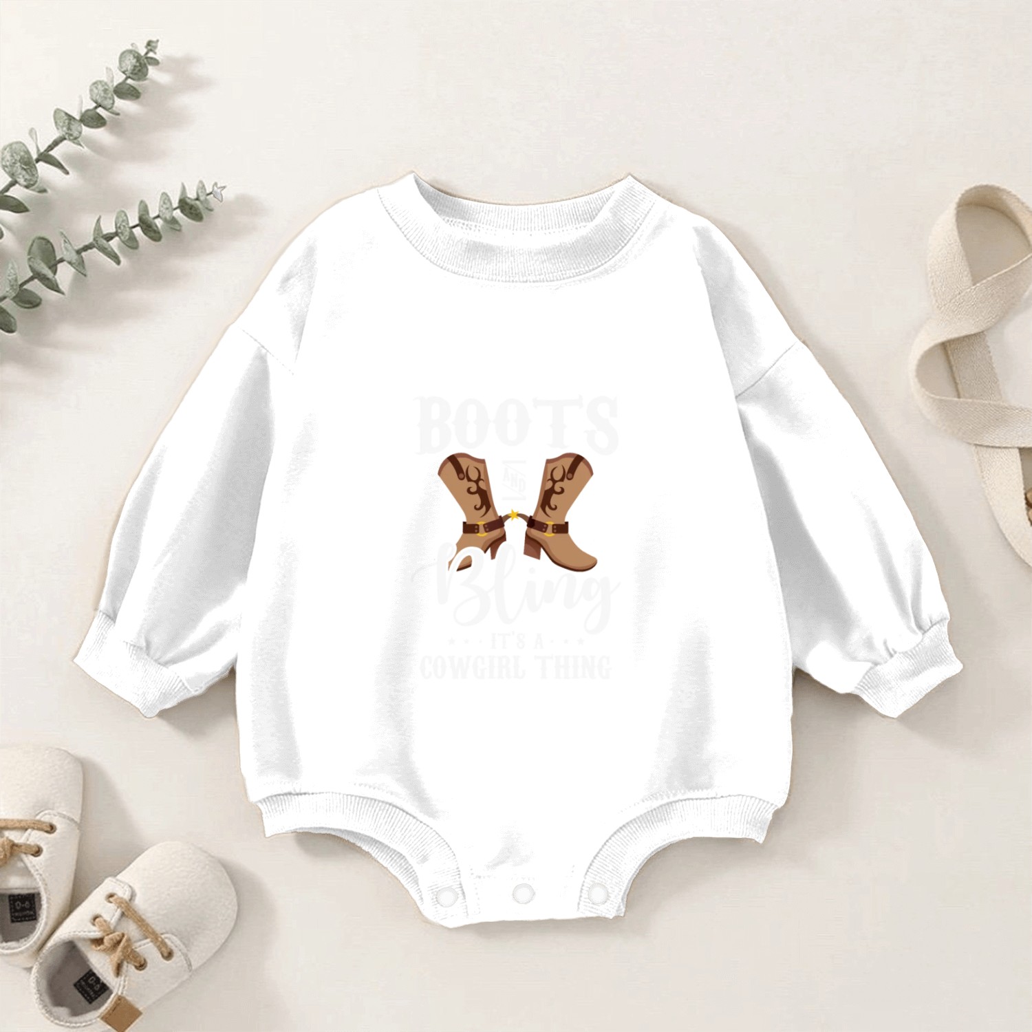 Gifts for a Fan Baby Romper Sweatshirts