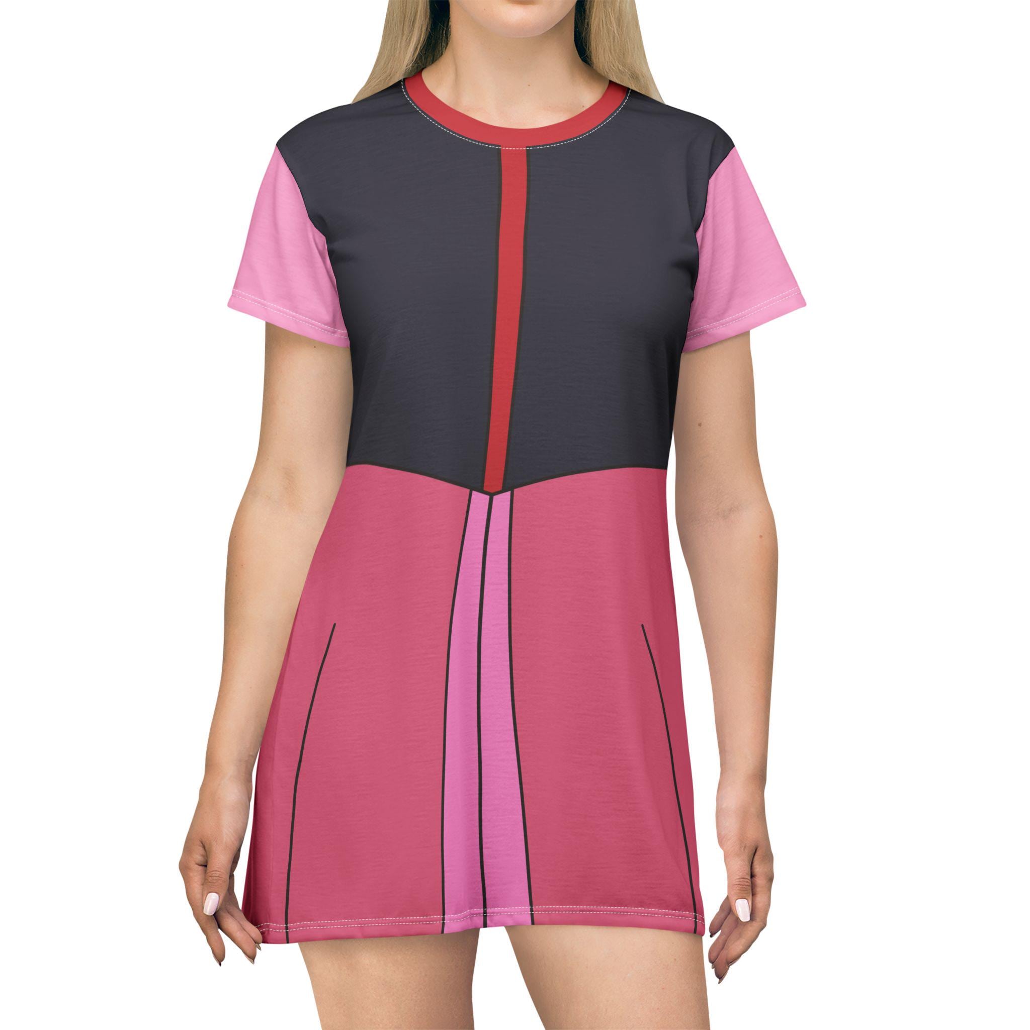 Eilonwy Short Sleeve Dress, The Black Cauldron Costume, Princess Cosplay