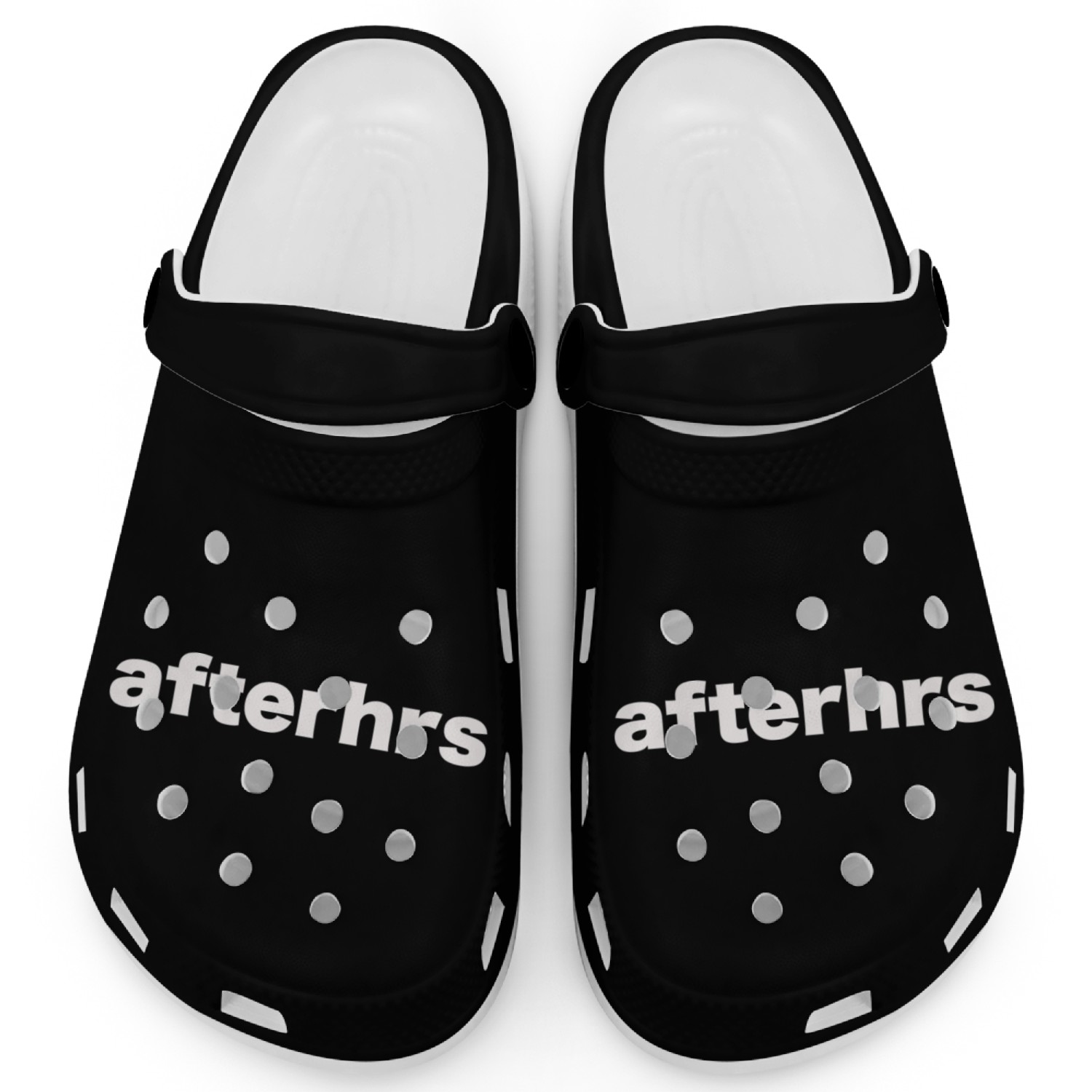 afterhrs Clogs