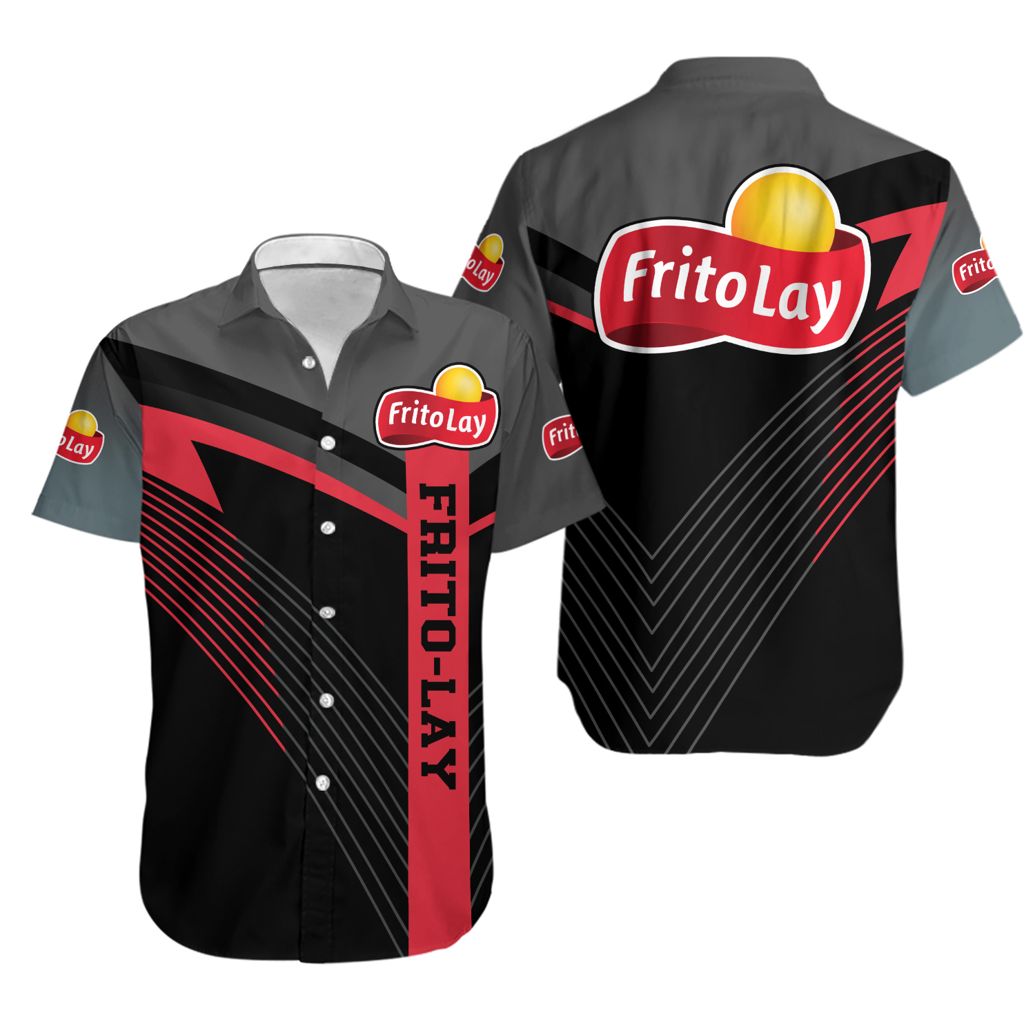 Frito Lay Amazing Gift Hawaiian Shirt