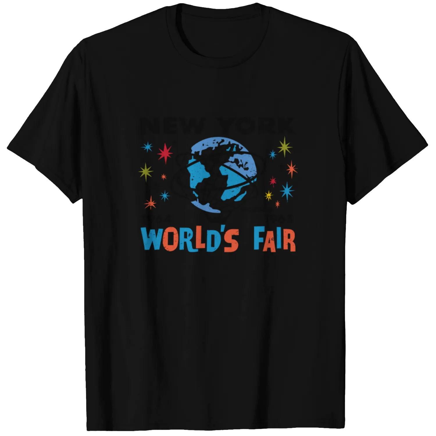 New York World's Fair - New York - T-Shirt