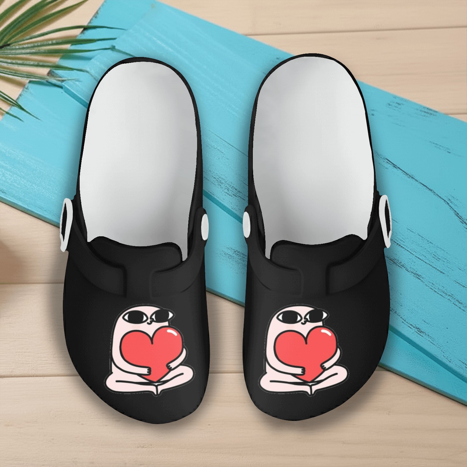 Ketnipz Slip On Clogs