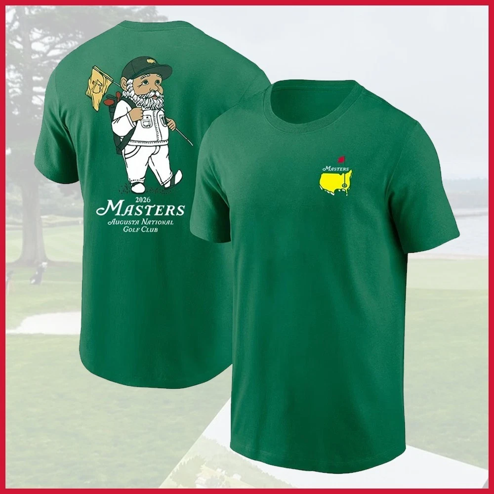The Masters Golf 2026 Shirt, 2026 Augusta Masters Shirt, The Masters Golf Tour