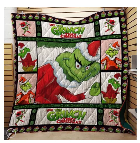 "funny character" Quilts Blanket