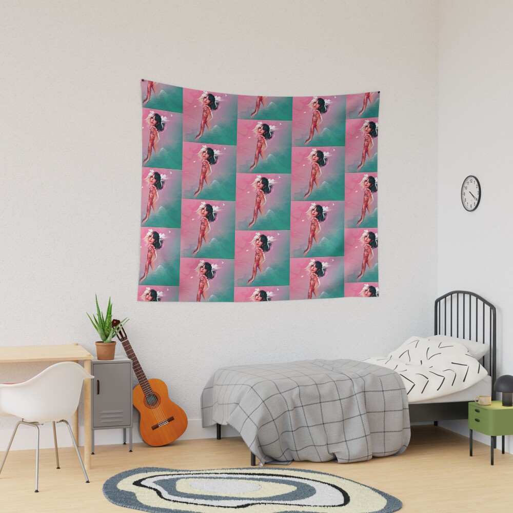 After School Tapestry, Gifts for Fan, Home Decor Gifts