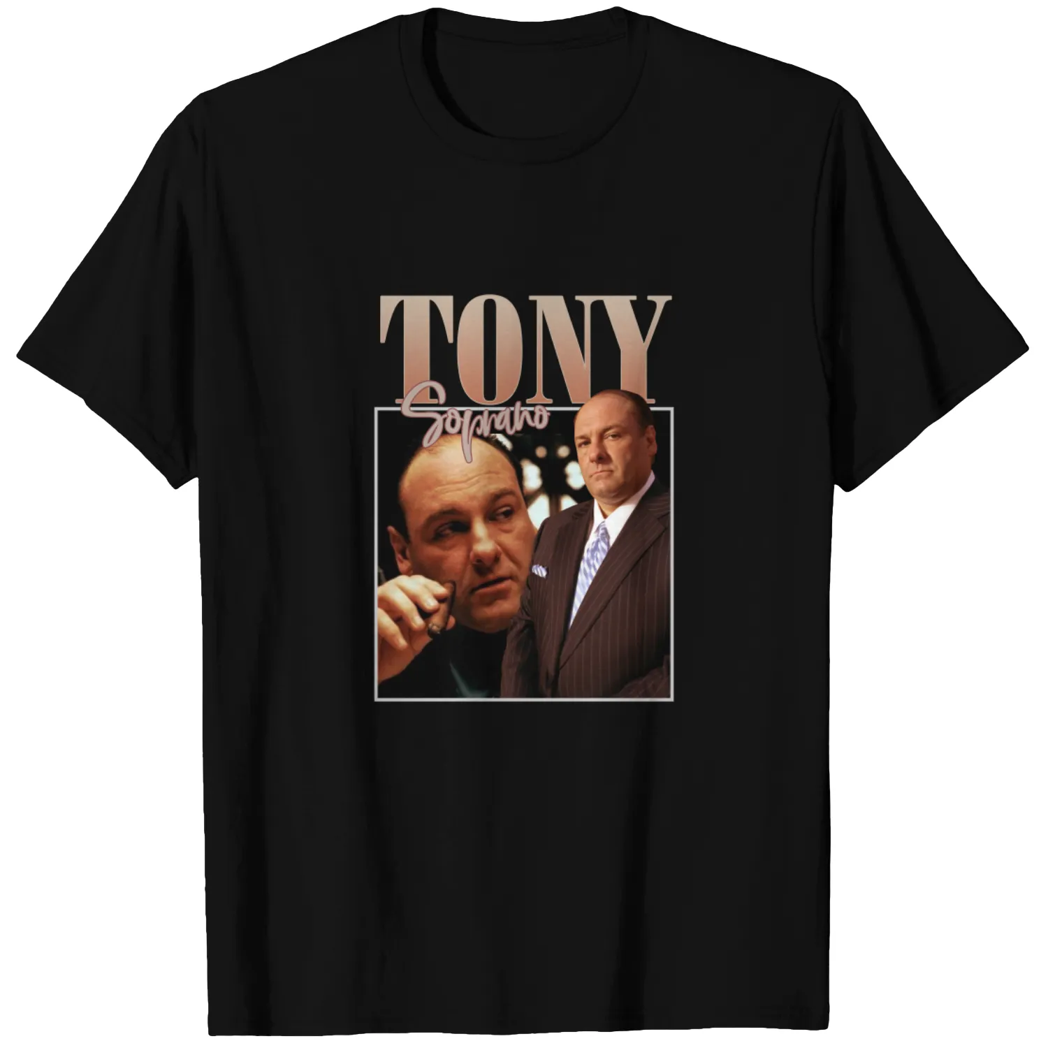 90s Retro Tony Soprano Vintage Shirt The Sopranos Unisex T-Shirt