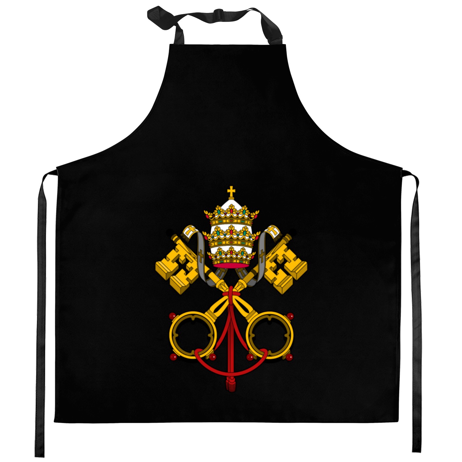 vatican Kitchen Aprons