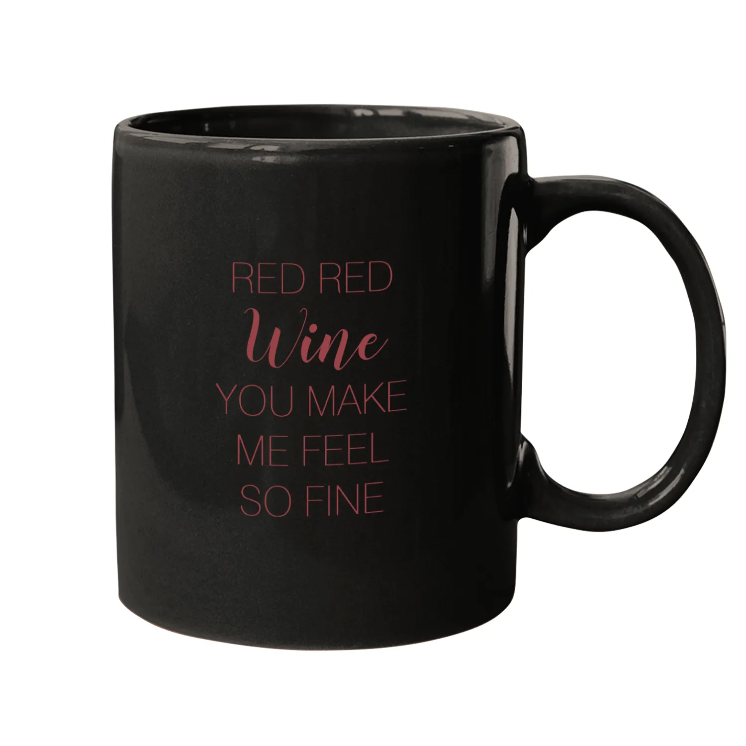 Red Red Wine - Mugs