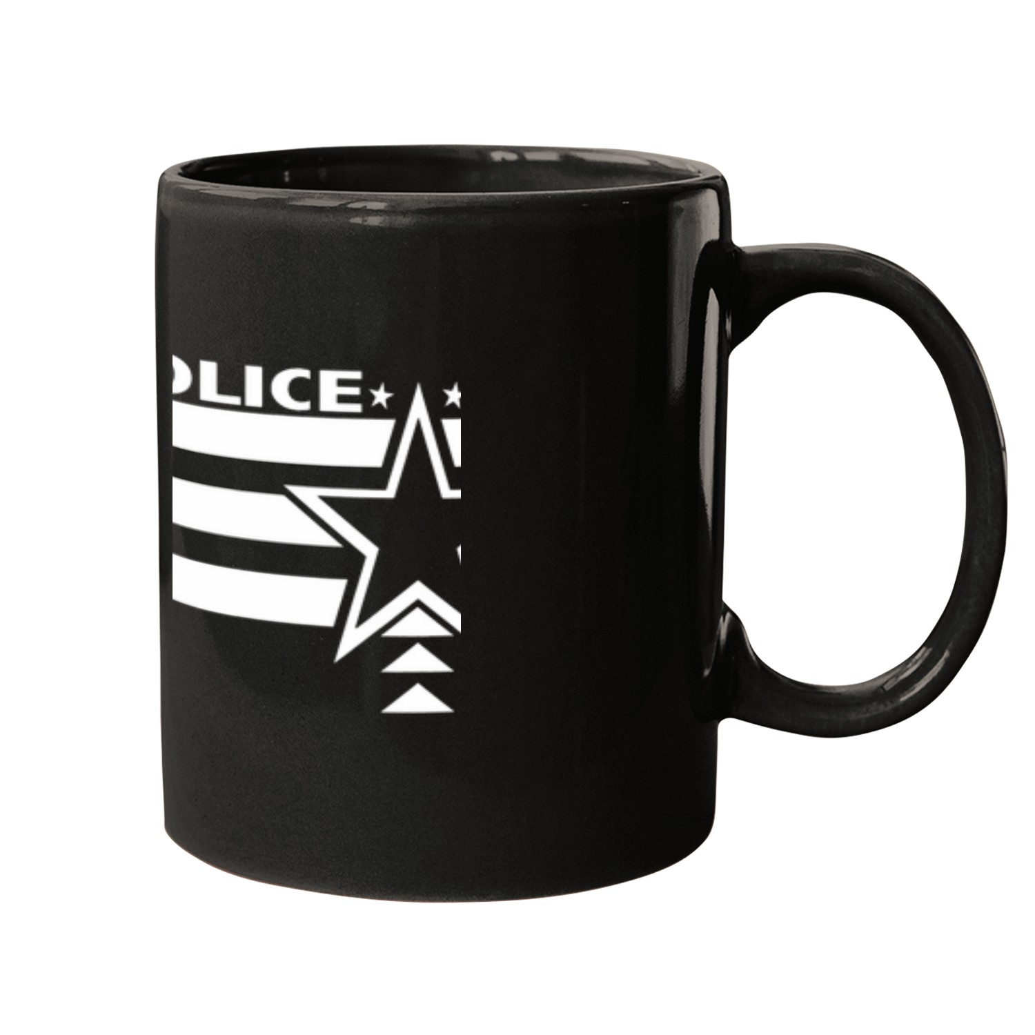Police Job American Cops Police Mugs