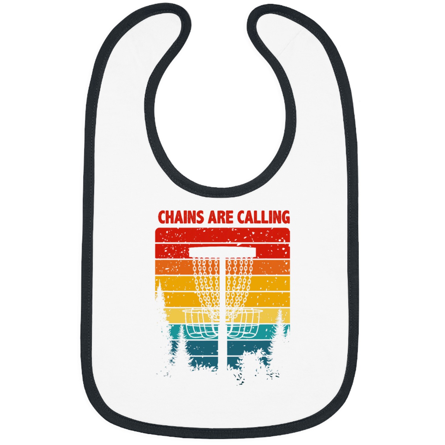 Chains are Calling Bibs