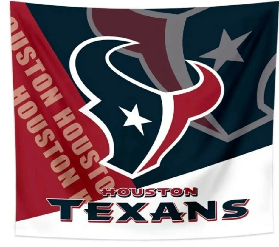 Houston Texans Tapestry Banner