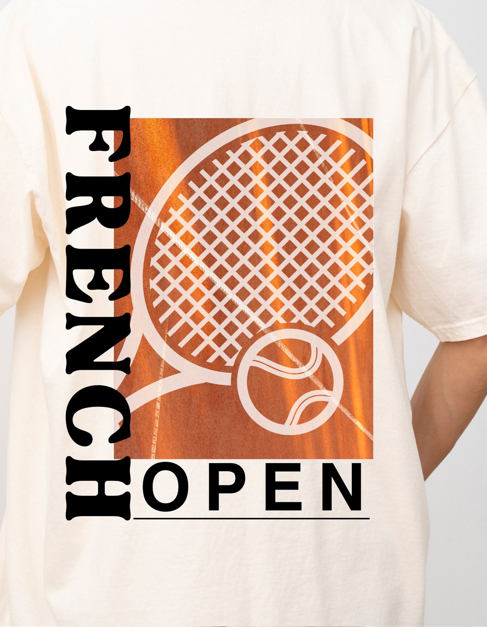 French Open Shirt, French Open Tennis, Tennis, Tennis Shirt