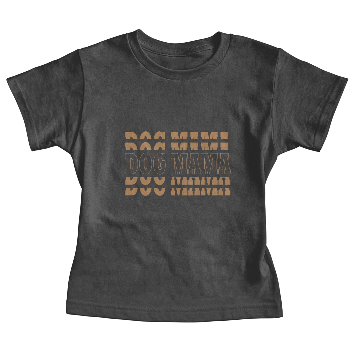 Dog Mama Baby Tees