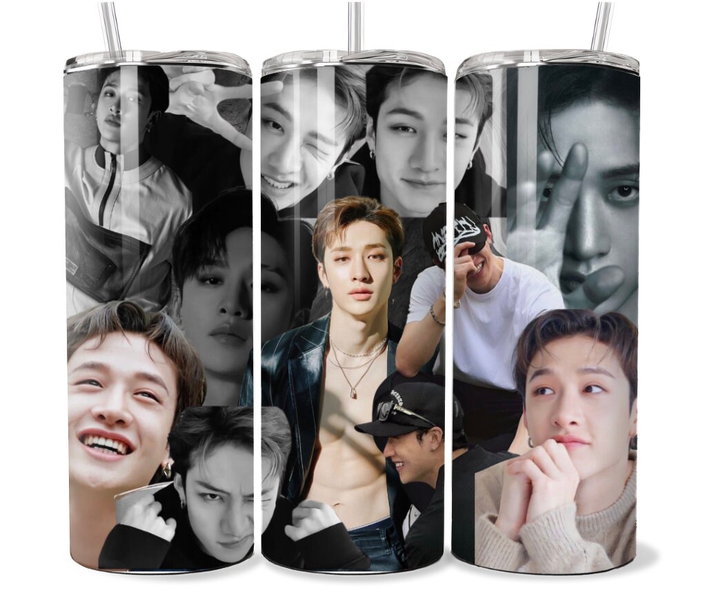 Stray Kids 20oz Tumbler, stray kids merch