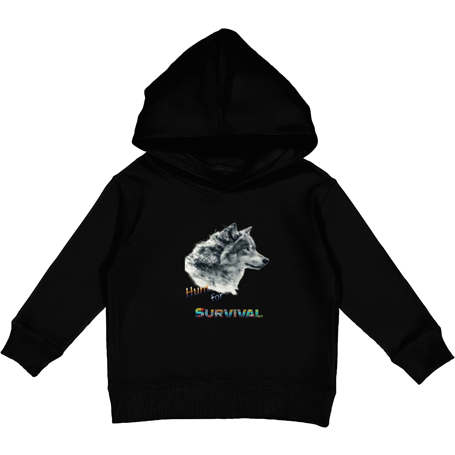 Hunter Kids Pullover Hoodies