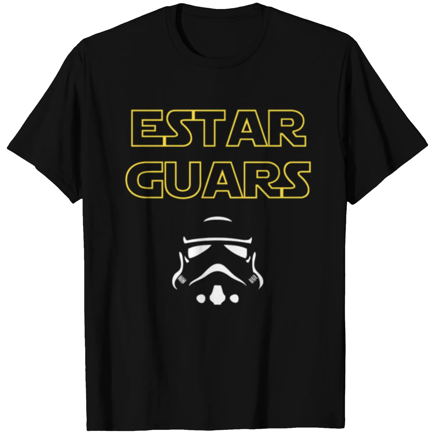 Estar Guars Funny Tshirt T-shirt