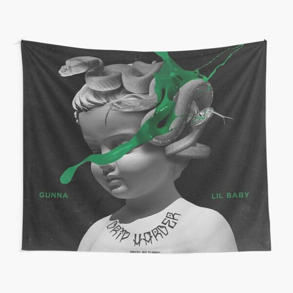 Gunna & Lil Baby - Drip Harder Tapestry