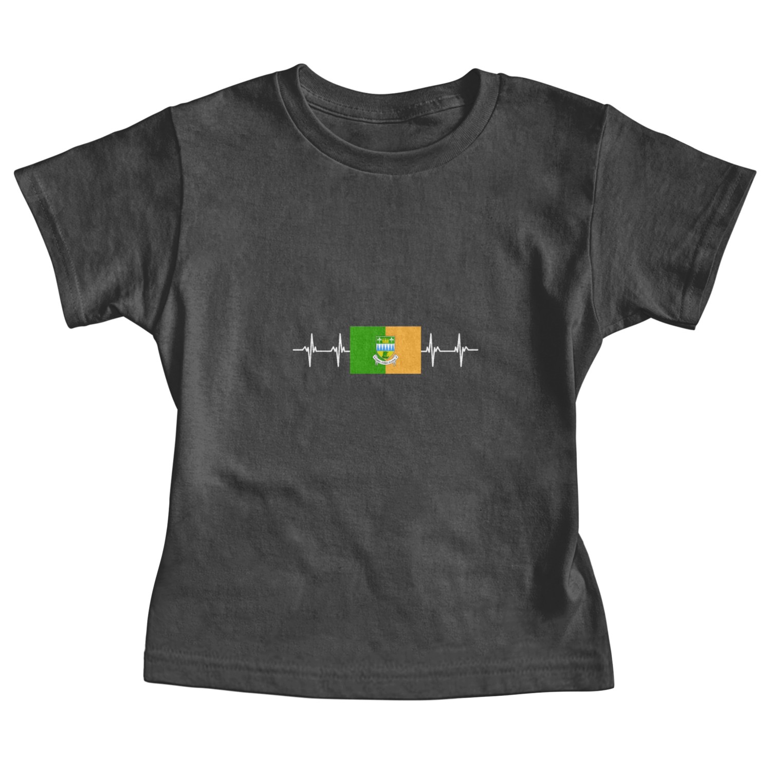 Irish Ireland Kerry Flag Baby Tees