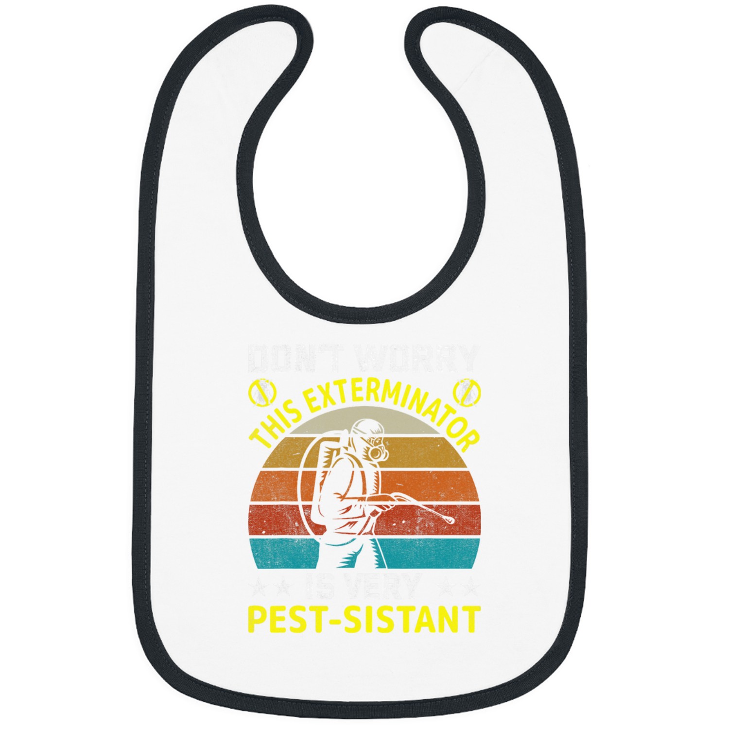 Pest Control Technician Design for Exterminator Specialist 18 Bibs