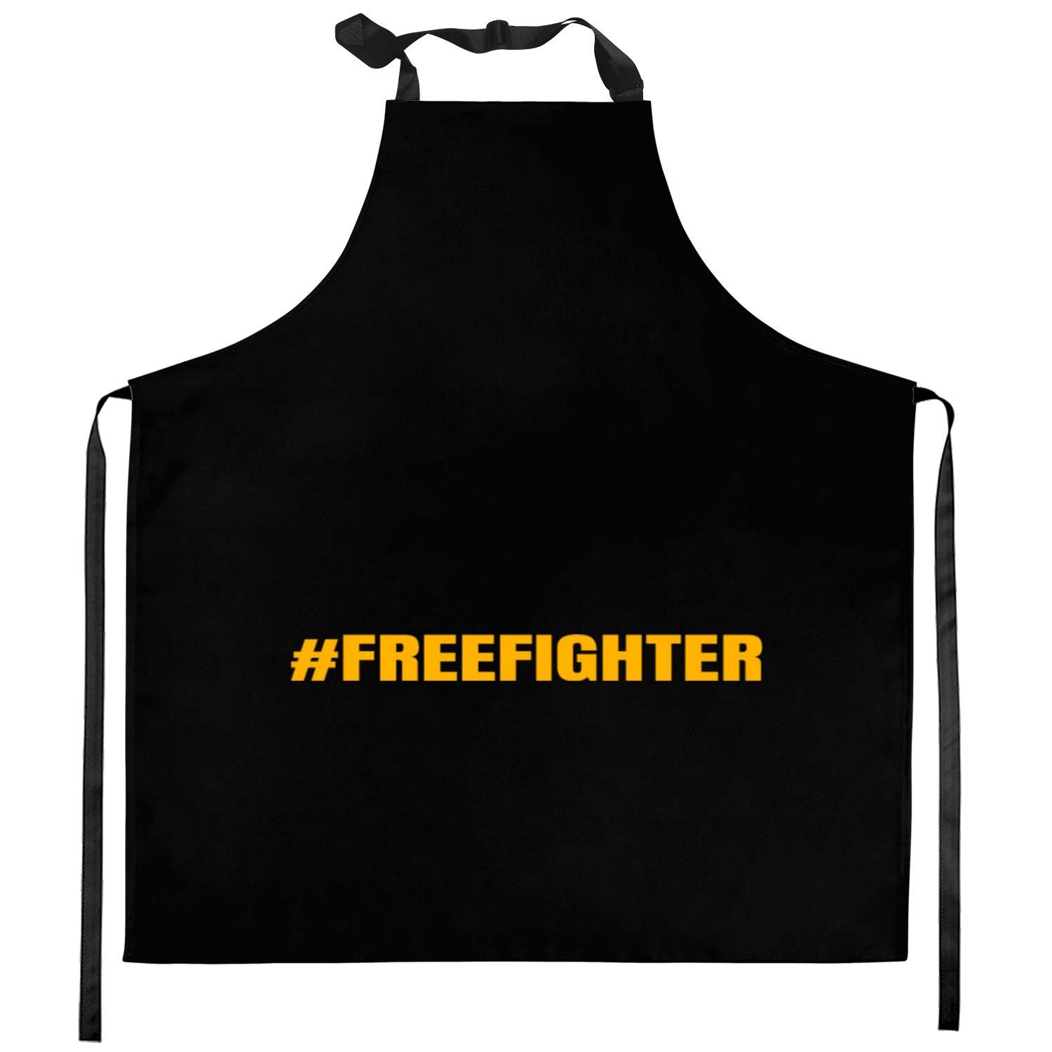 #fight to survive, boxing, fight spirit Kitchen Aprons