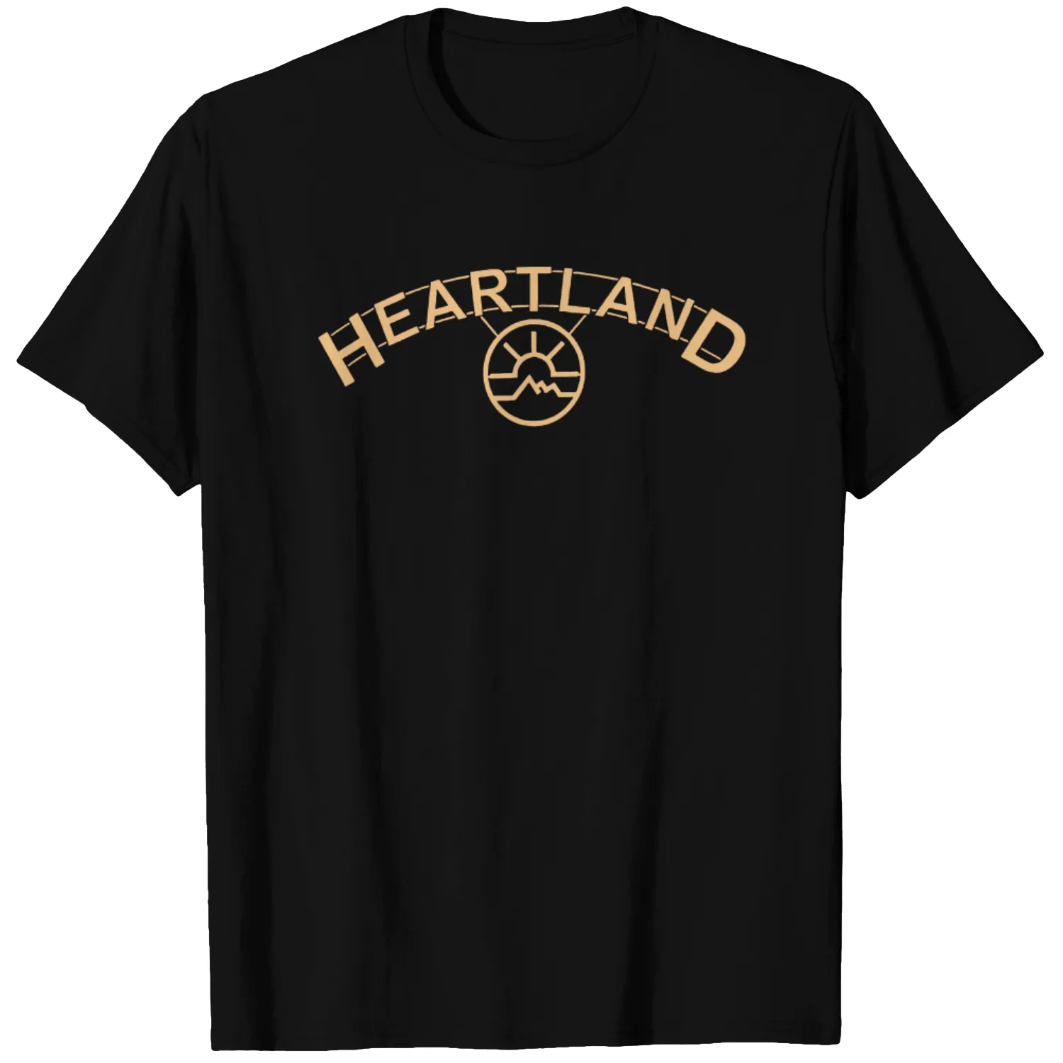 Heartland Movie Logo T-Shirt