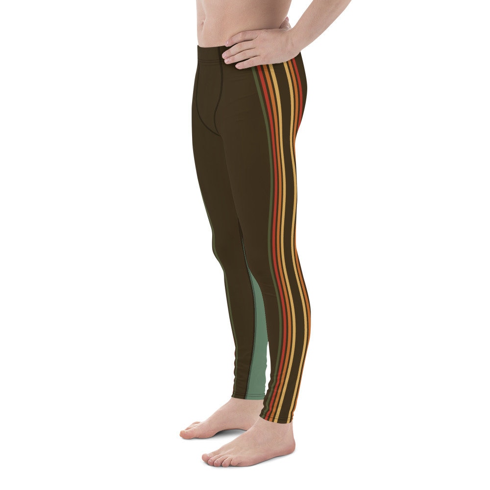 Retrograde Post Modern Men's Leggings