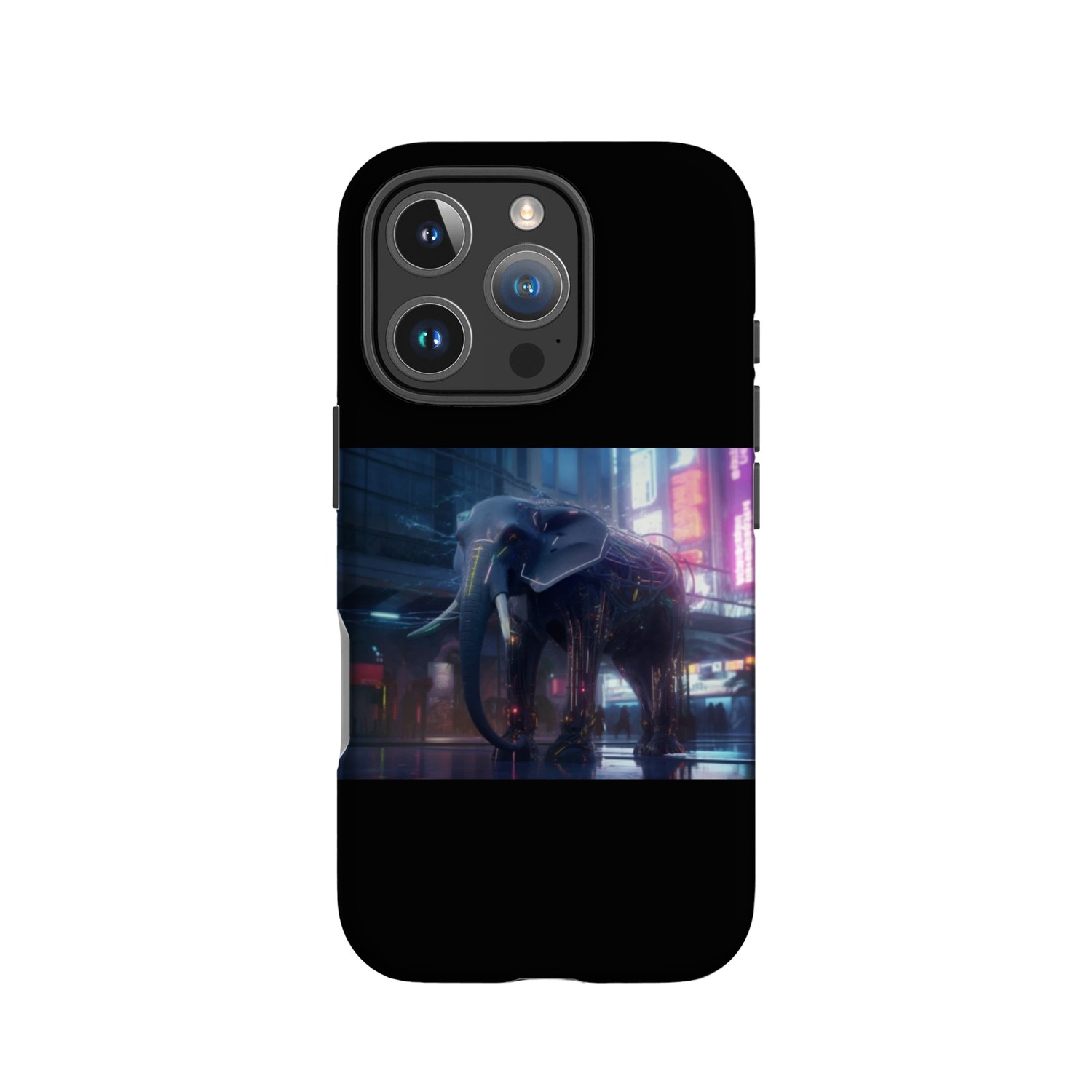 Cyber Jumbo IPhone Cases