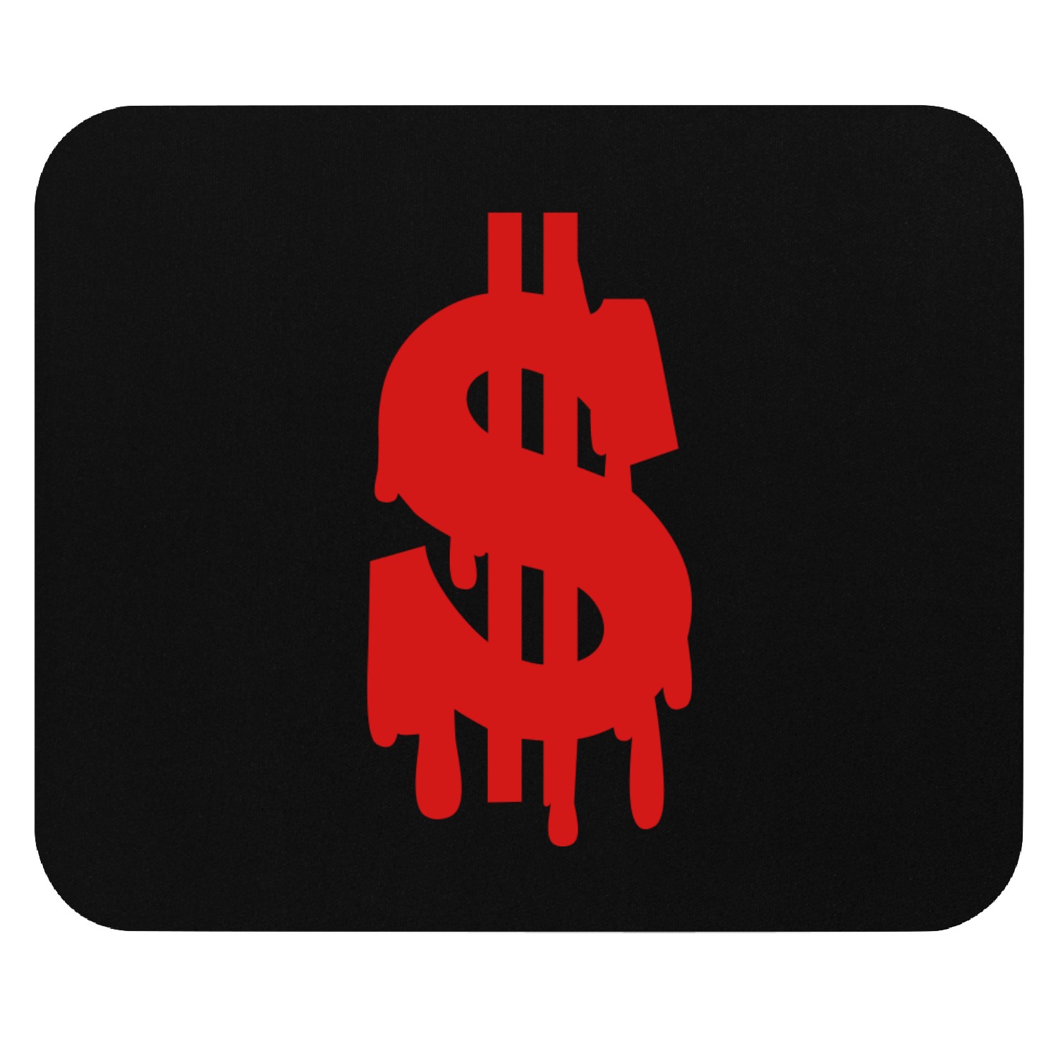 Dollar Mouse Pads