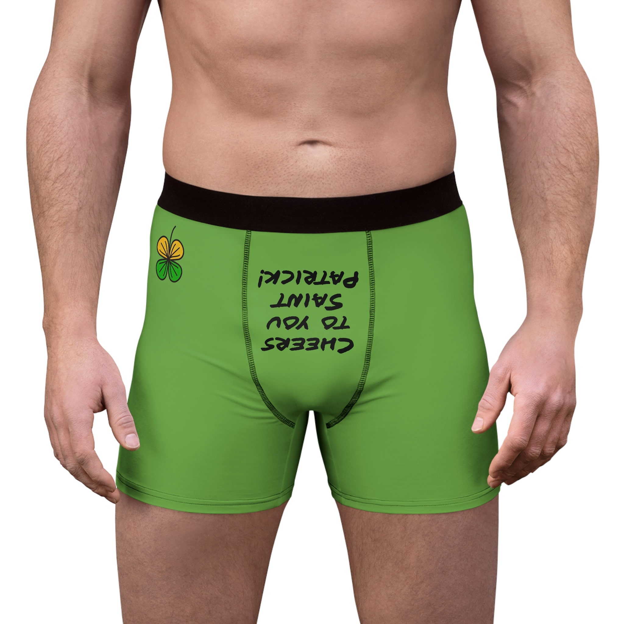 Saint Patrick Men's Boxer Briefs