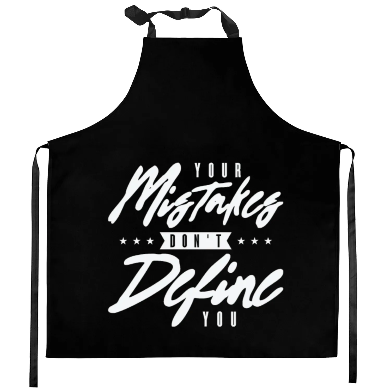 Mistakes Wisdom Quotes Positivity Life Quotes Kitchen Aprons