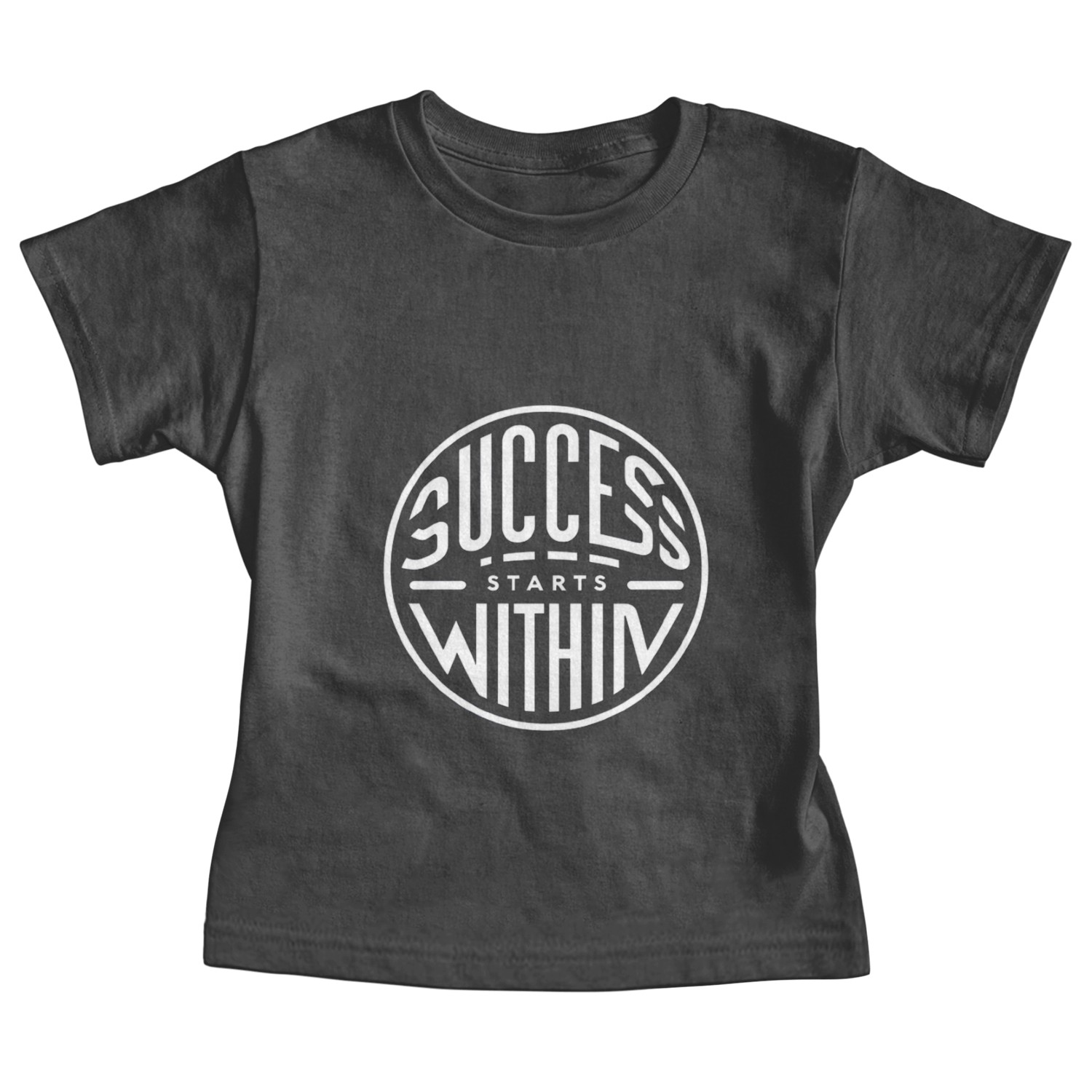 Success Starts Within Baby Tees