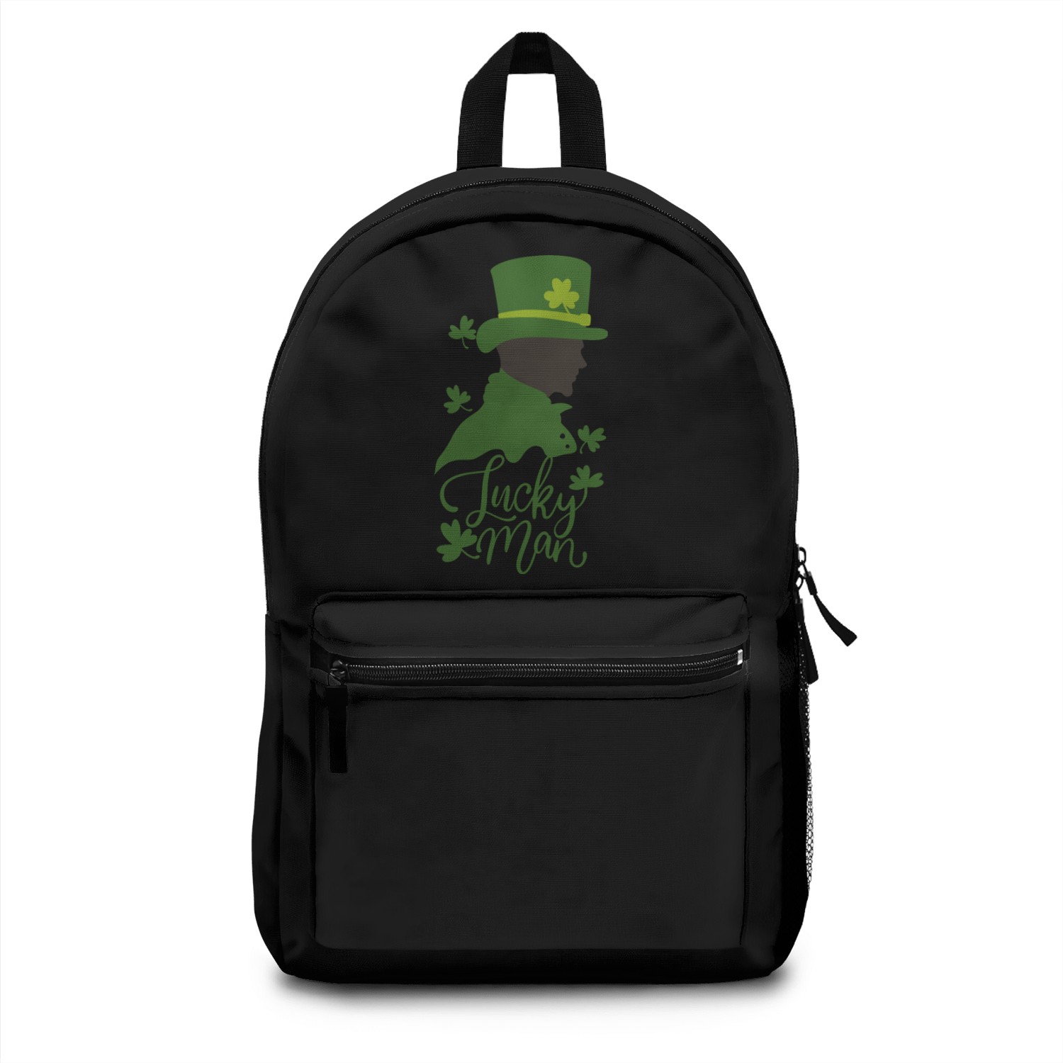 LUCKY MAN Backpacks
