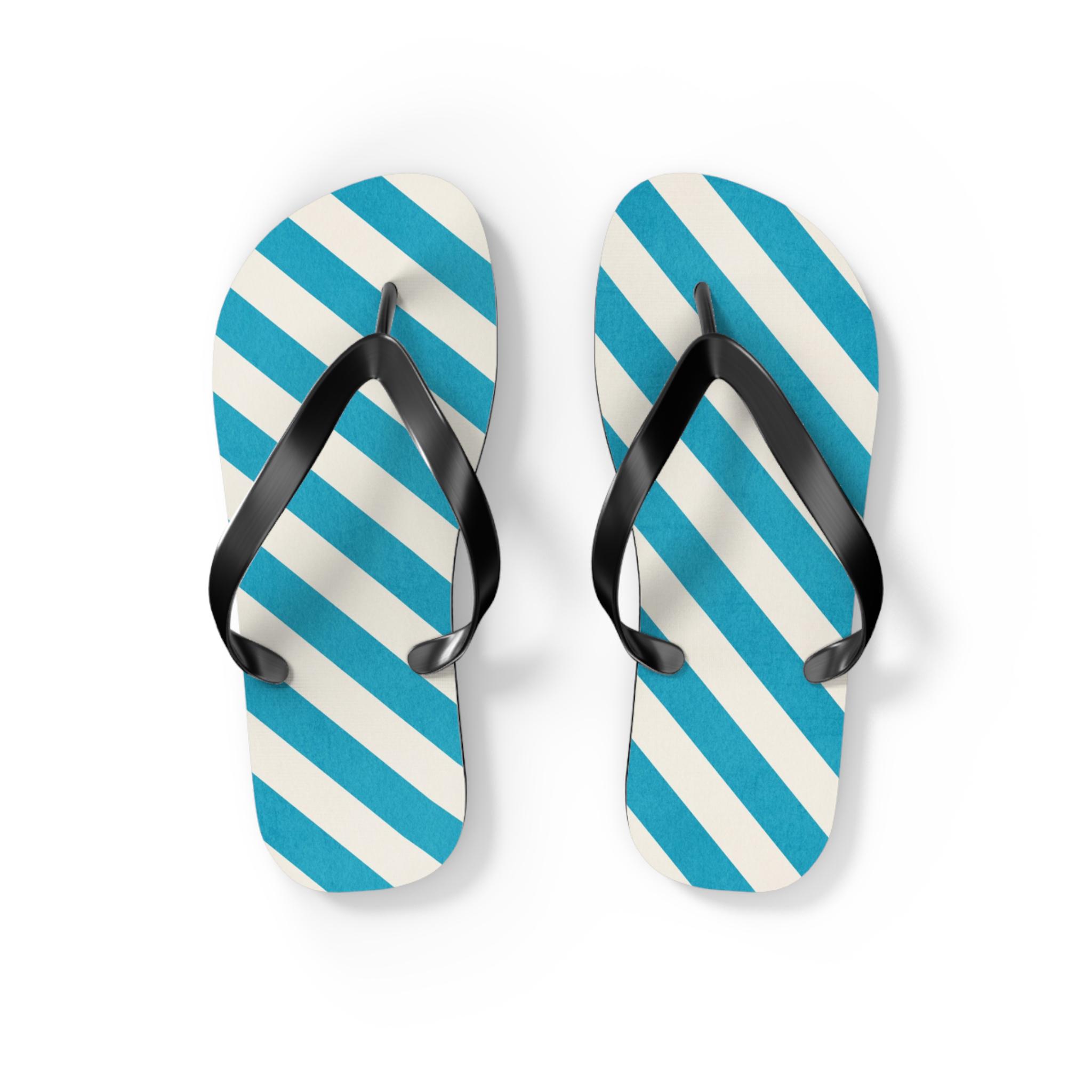 Stylish Flip Flops for Summer Vibes, Beach Sandals, Casual Footwear, Vacation Ready, Gifts for Her
