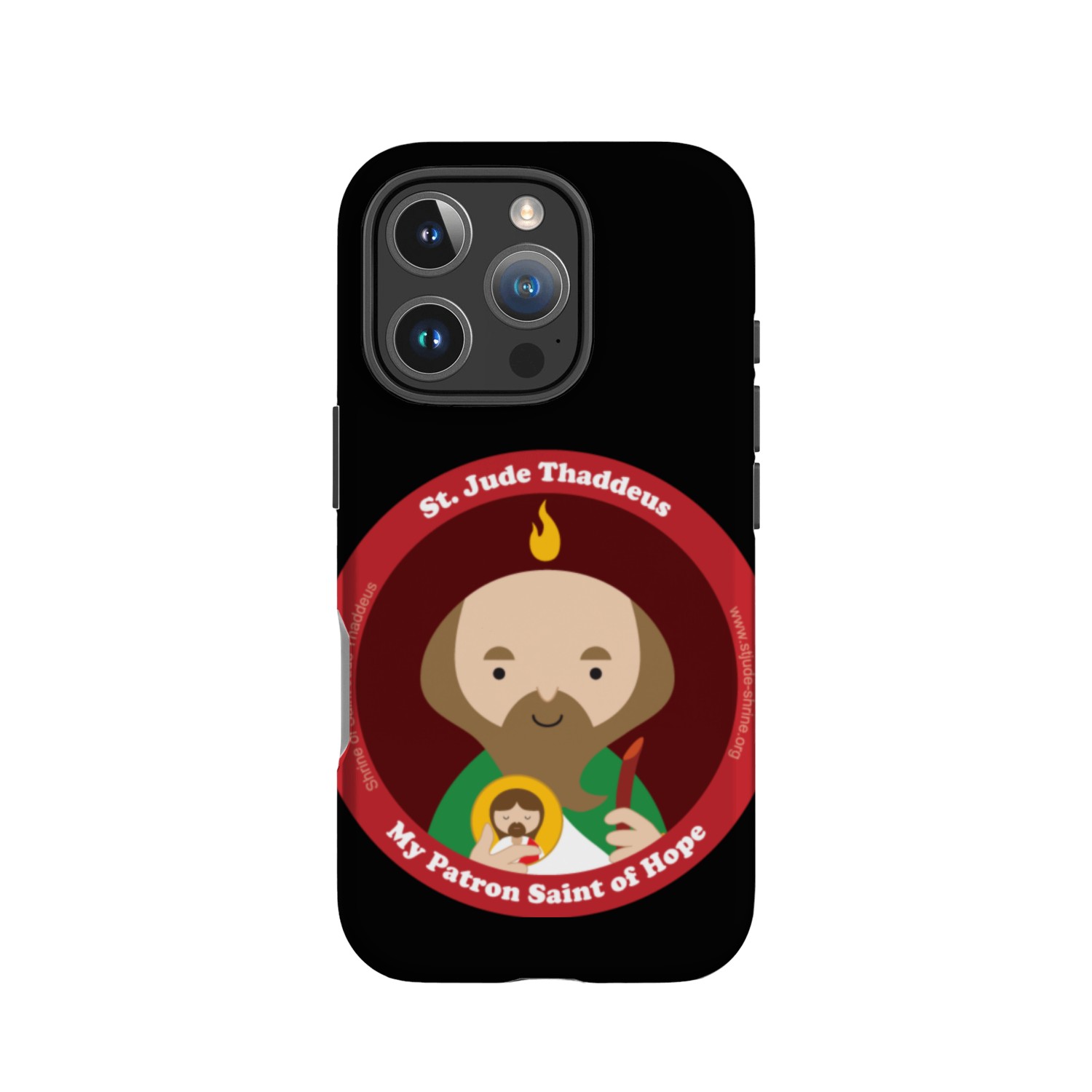 S Ju Logo - English IPhone Cases
