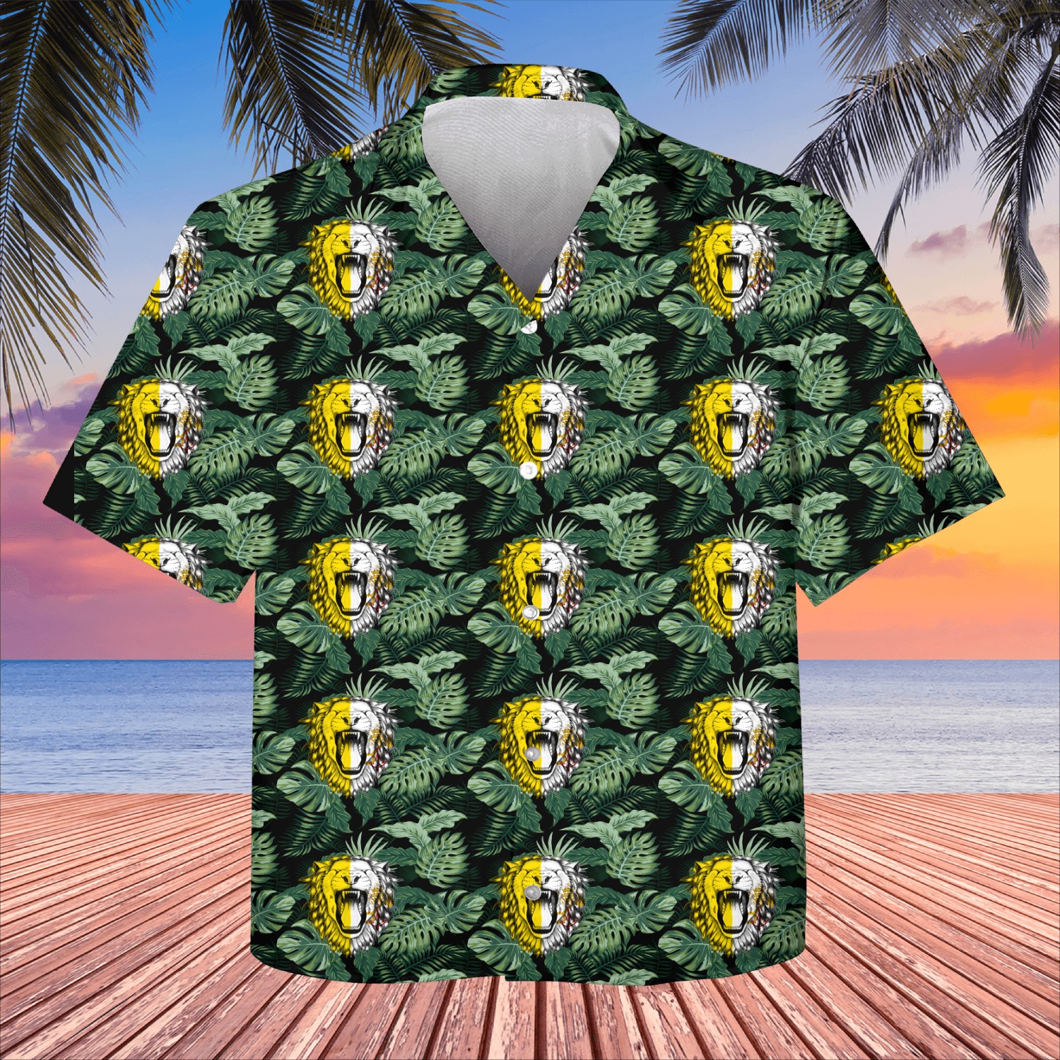 Vatican Kids Hawaiians