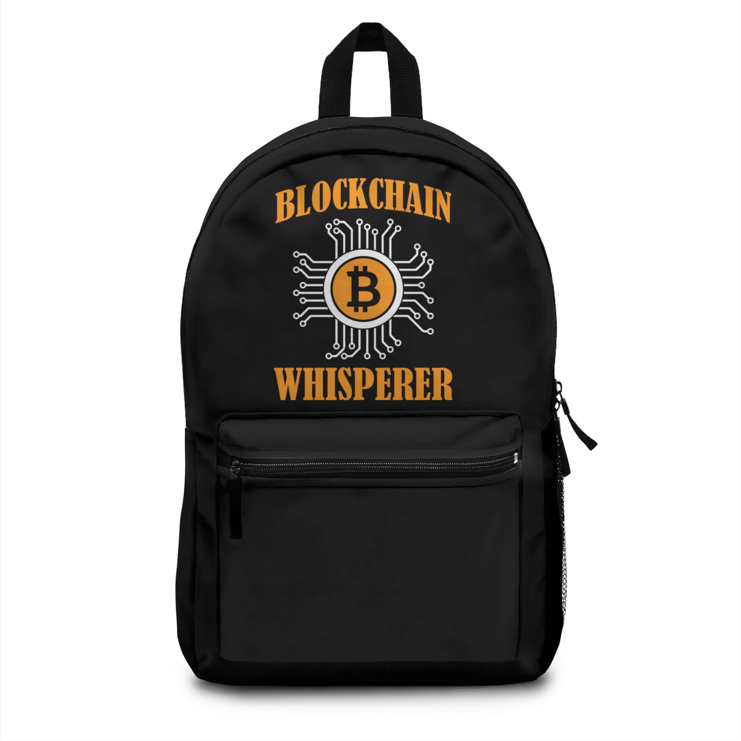 Blockchain Whisperer Bitcoin Trading Backpacks