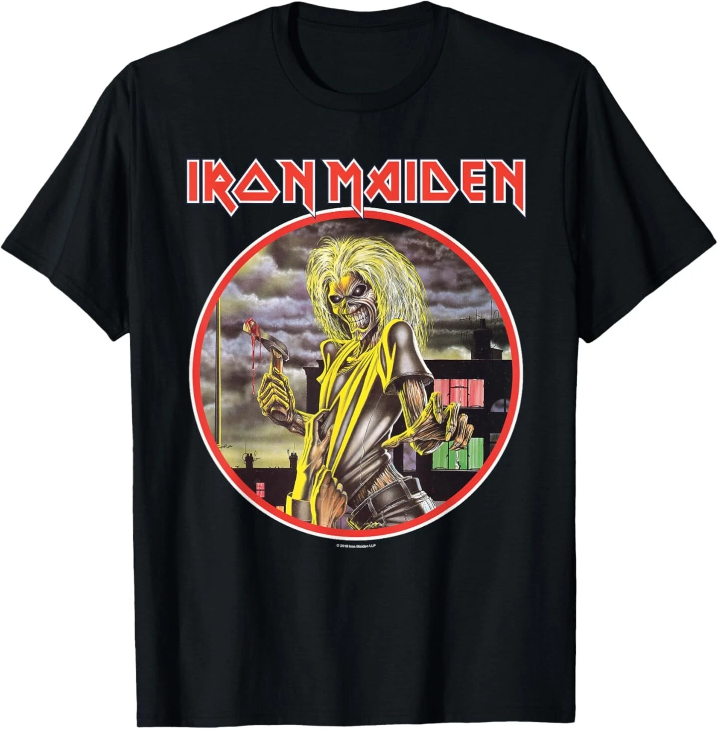 Iron Maiden - Killers T-Shirt