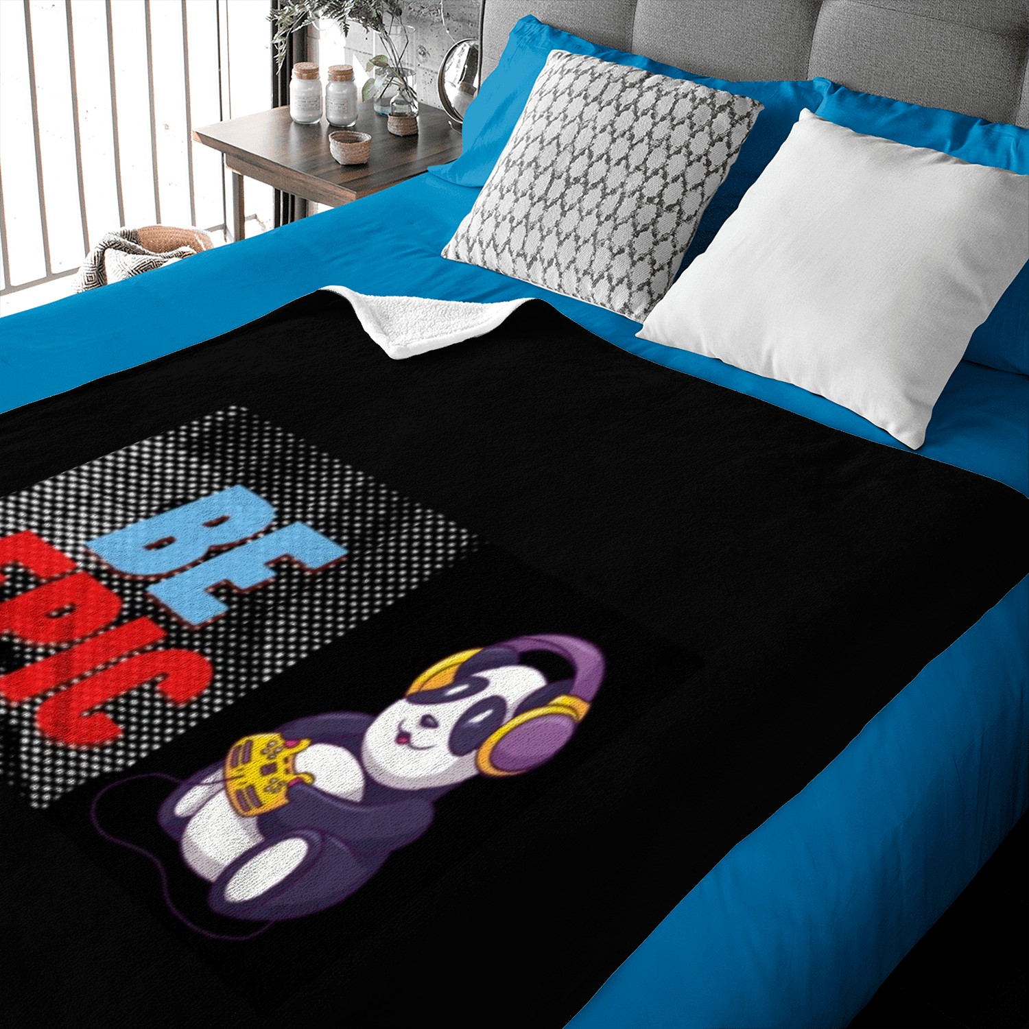 BE A LEGEND, STUNNING, COOL DESIGNS Baby Blankets